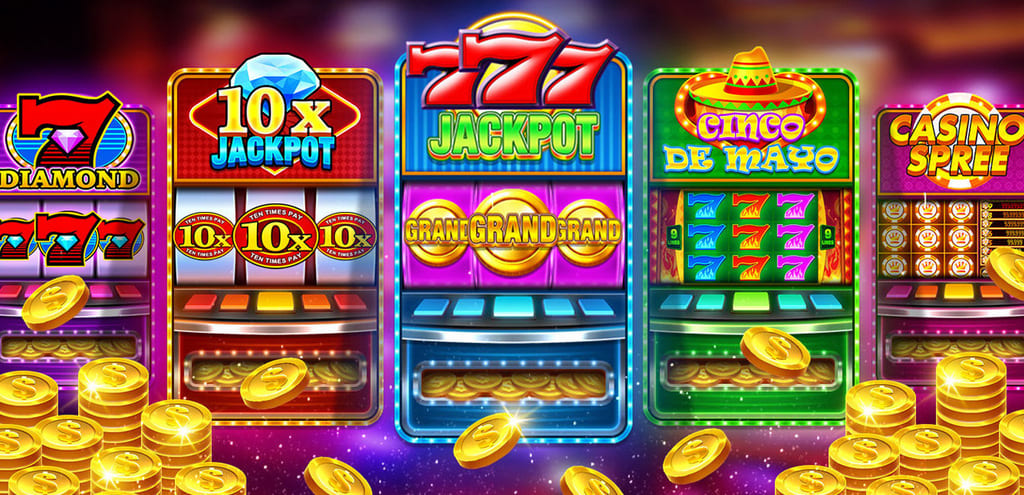 Casino slots